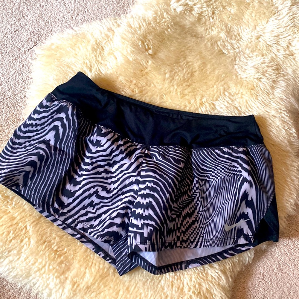 Nike running shorts